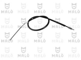 Трос ручного тормоза Malò 26128