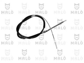 Трос ручного гальма Malò 26146