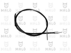 Трос ручного тормоза Malò 26199