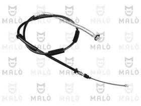 Трос ручного гальма Malò 26220