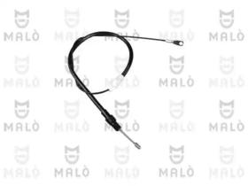 Трос ручного гальма Malò 26255