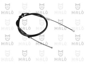 Трос ручного гальма Malò 26299