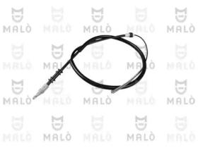 Трос ручного гальма Malò 26301
