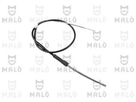 Трос ручного тормоза Malò 26328