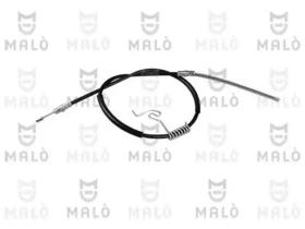 Трос ручного тормоза Malò 26366