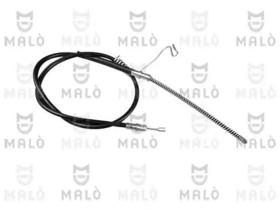 Трос ручного тормоза Malò 26368