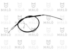 Трос ручного тормоза Malò 26370