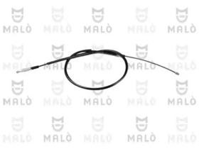 Трос ручного тормоза Malò 26446