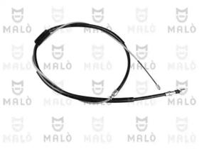Трос ручного гальма Malò 26461