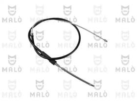 Трос ручного гальма Malò 26476