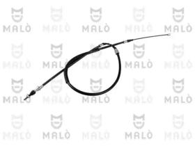 Трос ручного тормоза Malò 26747