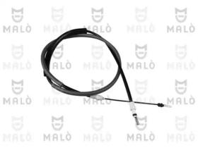Трос ручного тормоза Malò 26807