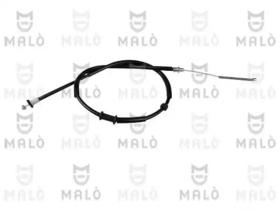 Трос ручного тормоза Malò 26837