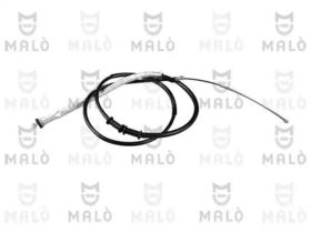 Трос ручного тормоза Malò 26844