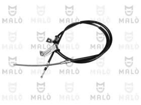 Трос ручного тормоза Malò 26847