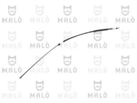 Трос ручного тормоза Malò 29088
