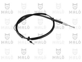 Трос ручного тормоза Malò 29095
