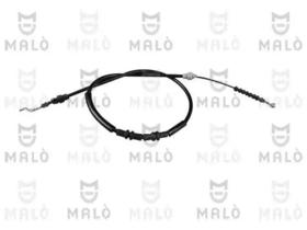 Трос ручного тормоза Malò 29160