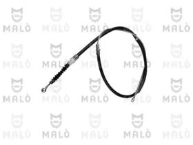 Трос ручного тормоза Malò 29224