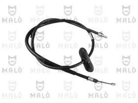 Трос ручного тормоза Malò 29327