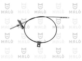 Трос ручного тормоза Malò 29358
