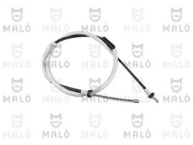 Трос ручного тормоза Malò 29423