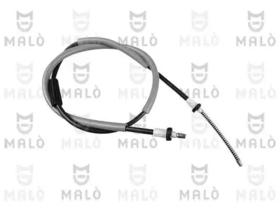 Трос ручного гальма Malò 29424
