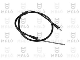 Трос ручного тормоза Malò 29430
