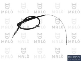 Трос ручного гальма Malò 26744