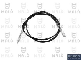 Трос ручного гальма Malò 21424