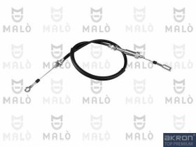 Трос ручного тормоза Malò 26351