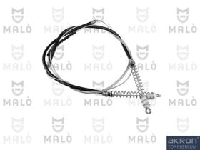 Трос ручного тормоза Malò 22143