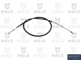 Трос ручного гальма Malò 26205