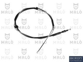 Трос ручного тормоза Malò 29414
