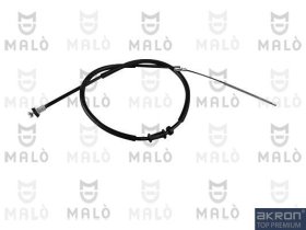 Трос ручного тормоза Malò 29205