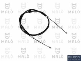 Трос ручного тормоза Malò 26209