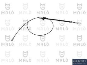Трос ручного тормоза Malò 29008