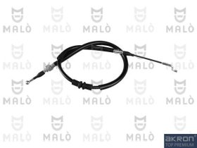 Трос ручного гальма Malò 26333
