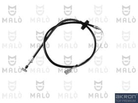 Трос ручного тормоза Malò 29199