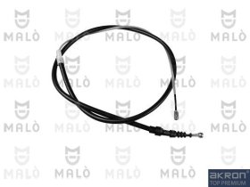Трос ручного тормоза Malò 29213