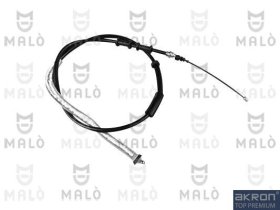 Трос ручного тормоза Malò 26745