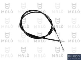 Трос ручного тормоза Malò 26377