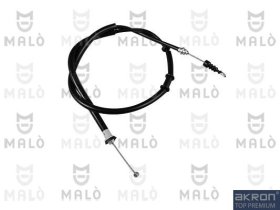 Трос ручного тормоза Malò 26835