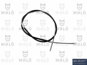 Трос ручного тормоза Malò 26184