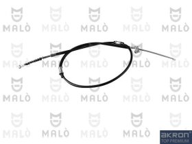 Трос ручного гальма Malò 26182