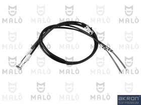 Трос ручного гальма Malò 26227