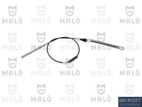 Трос ручного тормоза Malò 21643