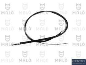 Трос ручного гальма Malò 26452