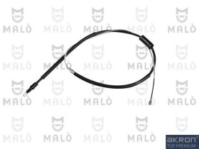 Трос ручного тормоза Malò 26463