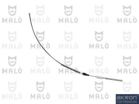 Трос ручного тормоза Malò 22854